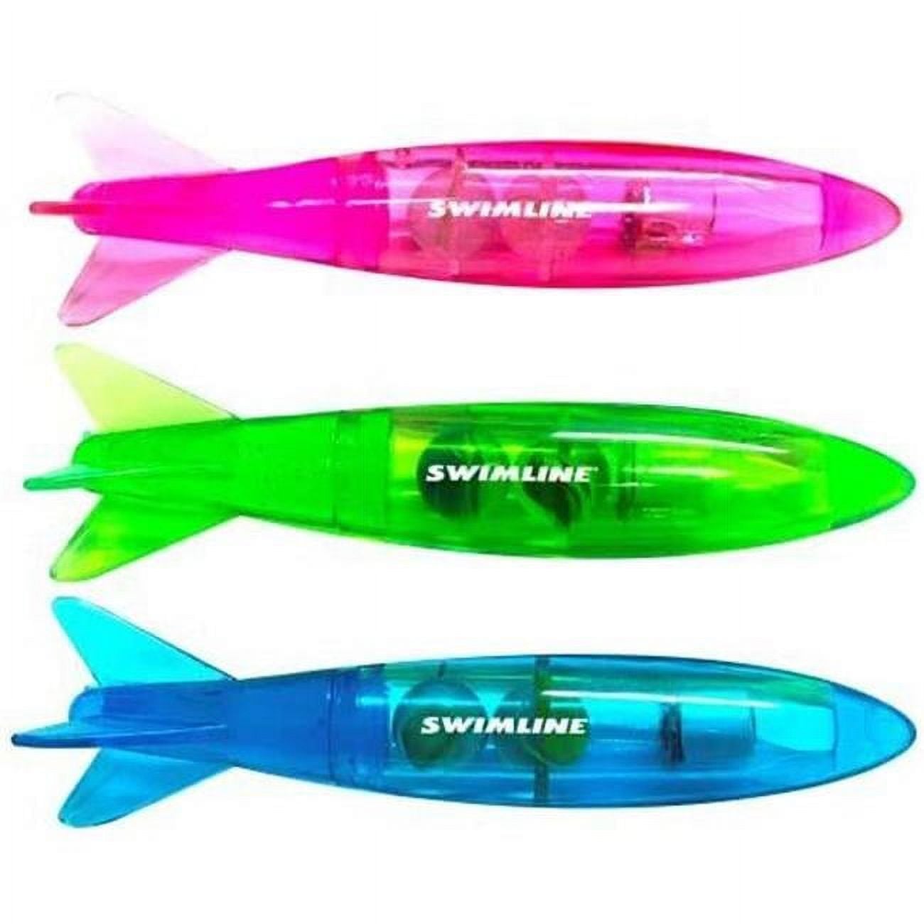 Light Up Dive Torpedos
