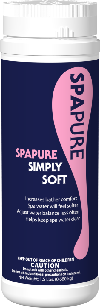 Picture of Haviland SPA2854CS20B1 1.5 lbs Simply Soft Moisturizes with SPA Pure by Omega - Pack of 12