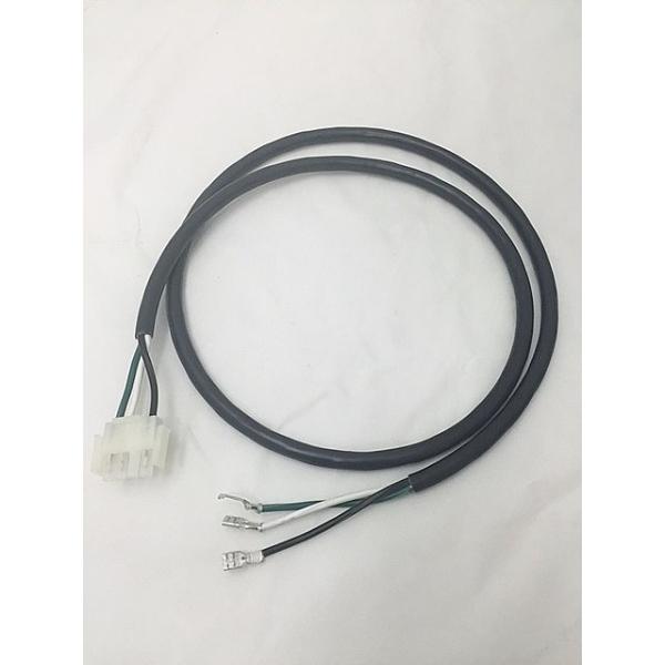 WW34100201X86 4 ft. Uni-might Circle 230V 48FR 1 Speed Cord 4 Pin Amp Style Plug