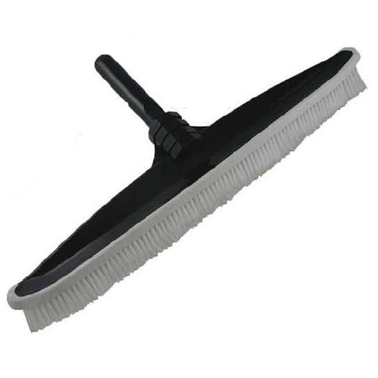 Deluxe 20 in. Wall Brush with Bumper