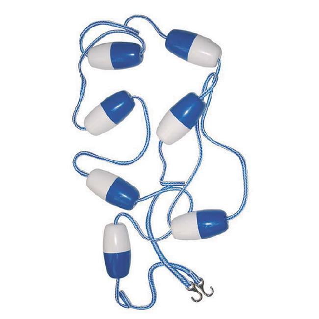 Adjustable Rope Float Kit, Blue & White