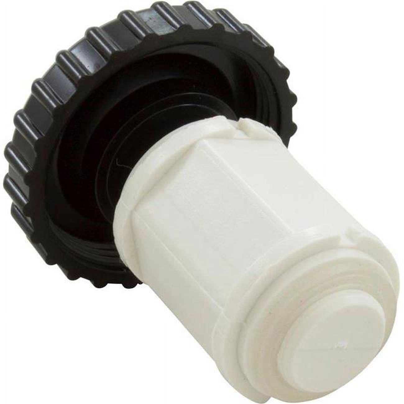 On-Off Valve Plunger & Cap - 1 in. - Durable Design for Easy Use