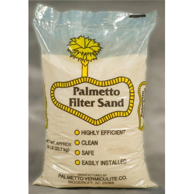 50 lbs Brown Sand Palmetto 56-Skid