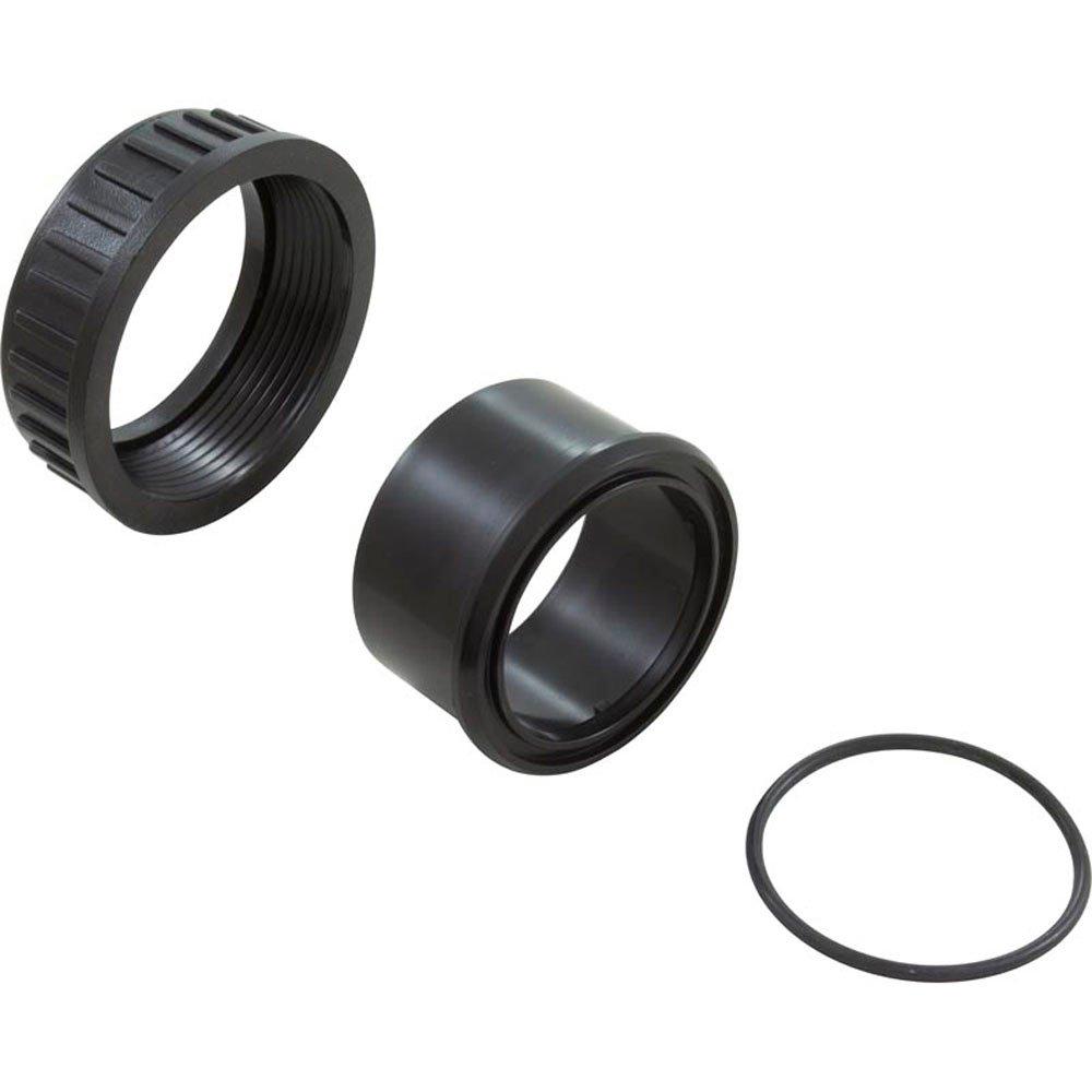7300313003 2 in. Union Slip Discharge, Black
