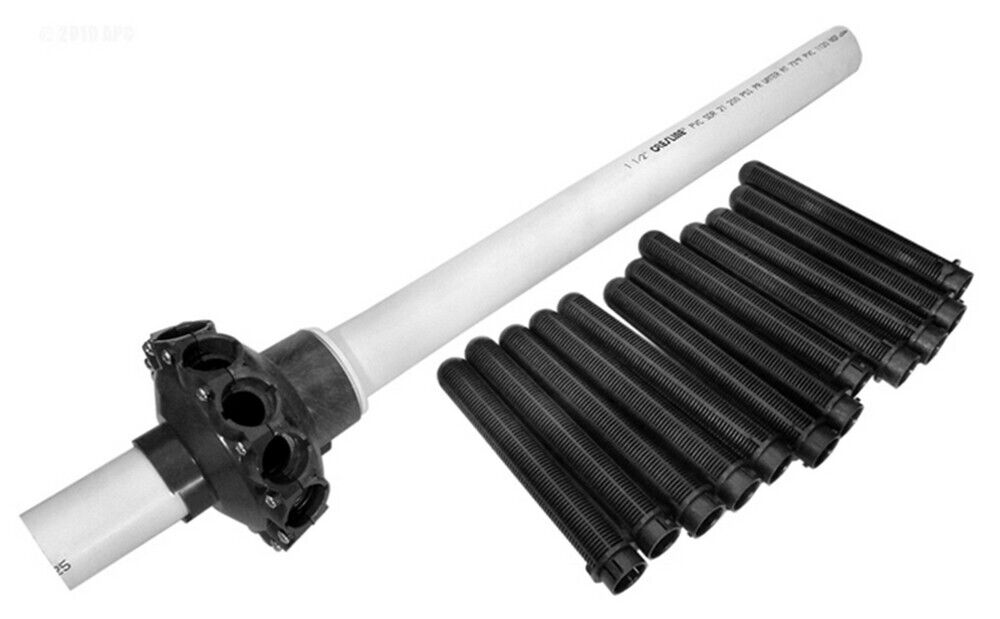 WW5052180B 26 in. Lateral & Manifold Assembly for Sand Filter -  WATERWAY