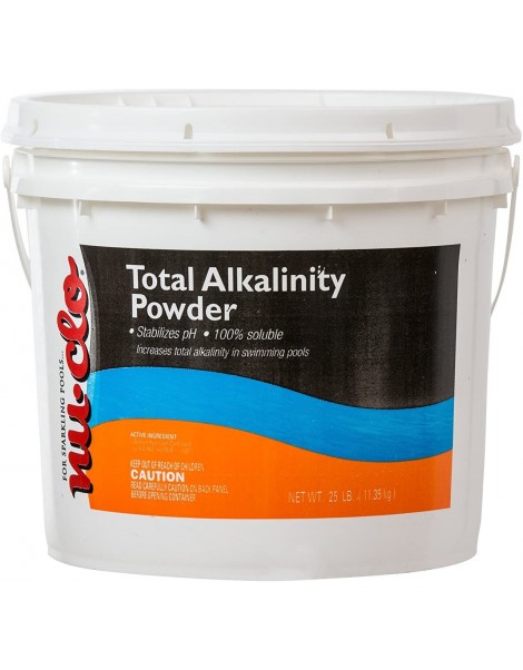 NUA71755 25 lbs Total Alkalinity Powder