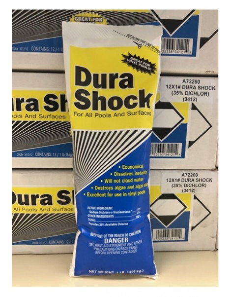 NUA72260 1 lbs Dura Shock Case Only