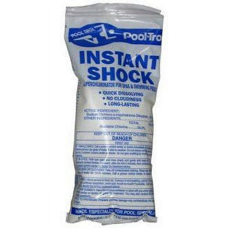 NUA72154 4 lbs Trichlor Shock Blend