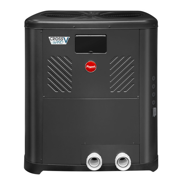 8550 Deluxe Heat & Cool Pool Heater