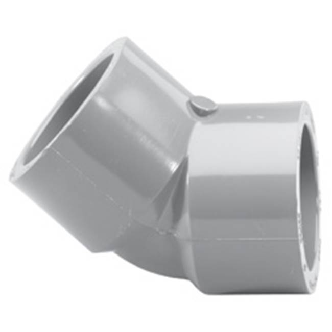 3 in. 45 deg SCH80 CPVC Elbow