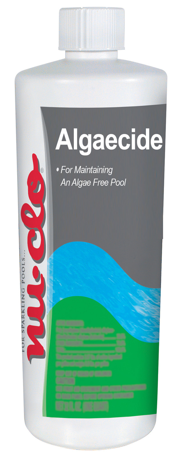 NUA70010 1 qt. 10 Percentage Algaecide