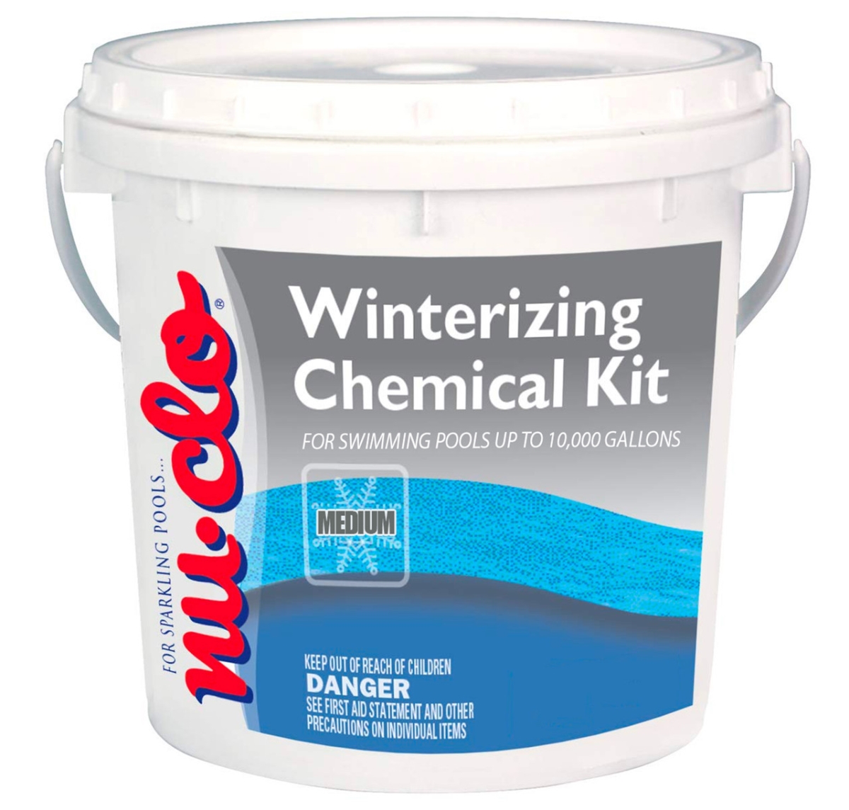 NUA72010 10000 gal Nu-Clo Winterizing Chemical Kit