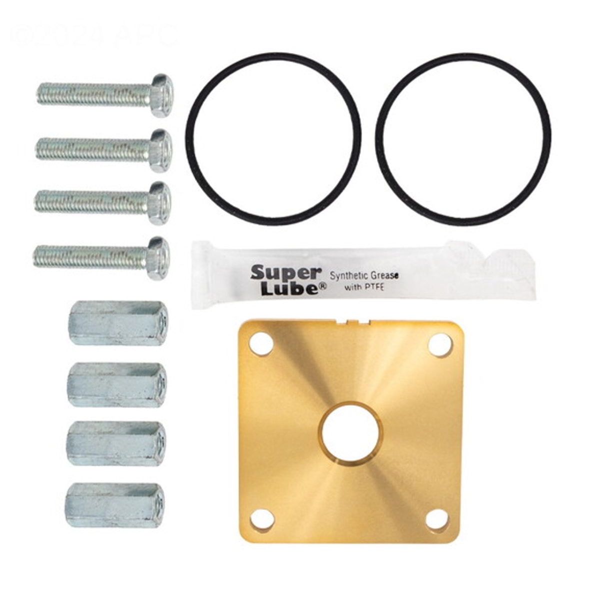 018867F Natural Gas Orifice Kit for Model 404 - 0-4550 ft.