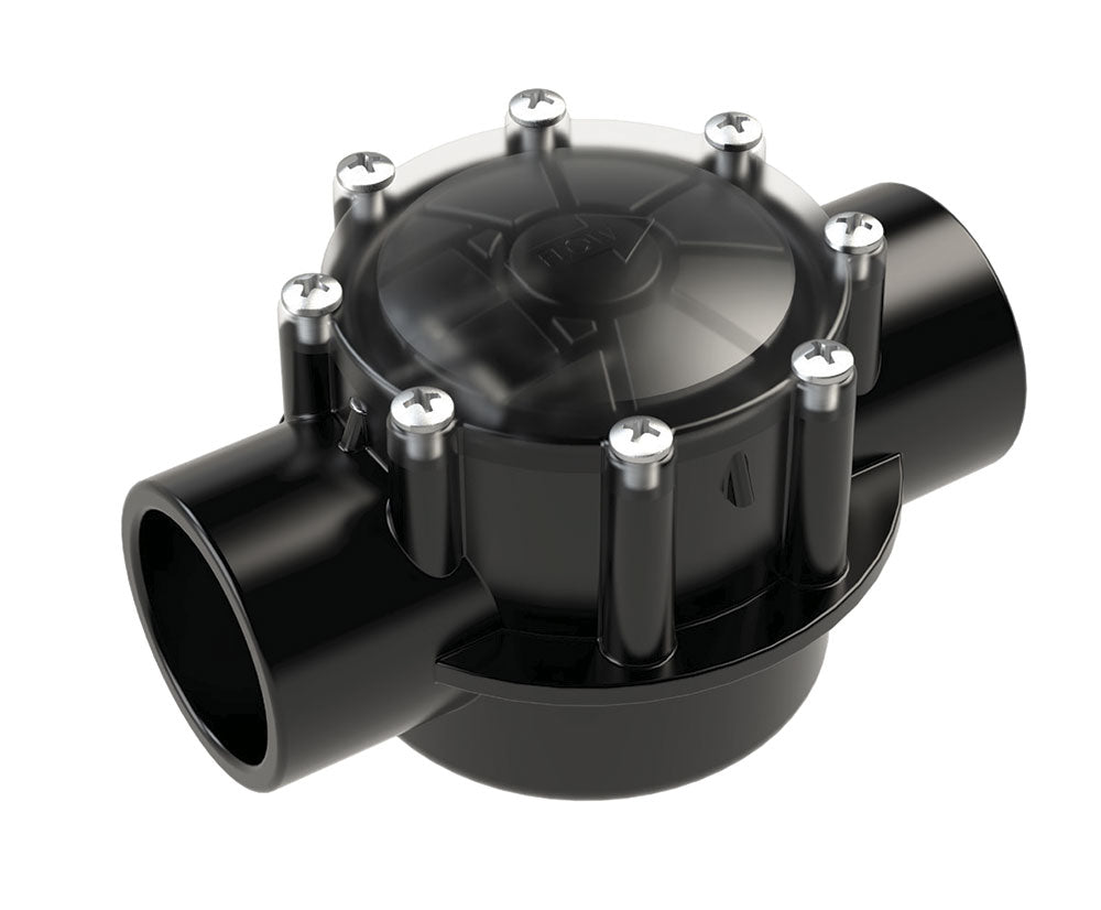 ASAVC15C 1.5 in. Socket x 2 in. Spigot Check Valve