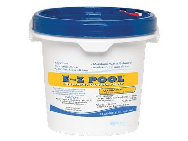 20 lbs E-Z Pool Water Care