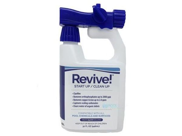REV32 32 oz Revive Startup Phosphate Remover