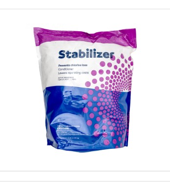 HAV7264CS74C1 10 lbs Chlorine Stabilizer Balancers Pouch