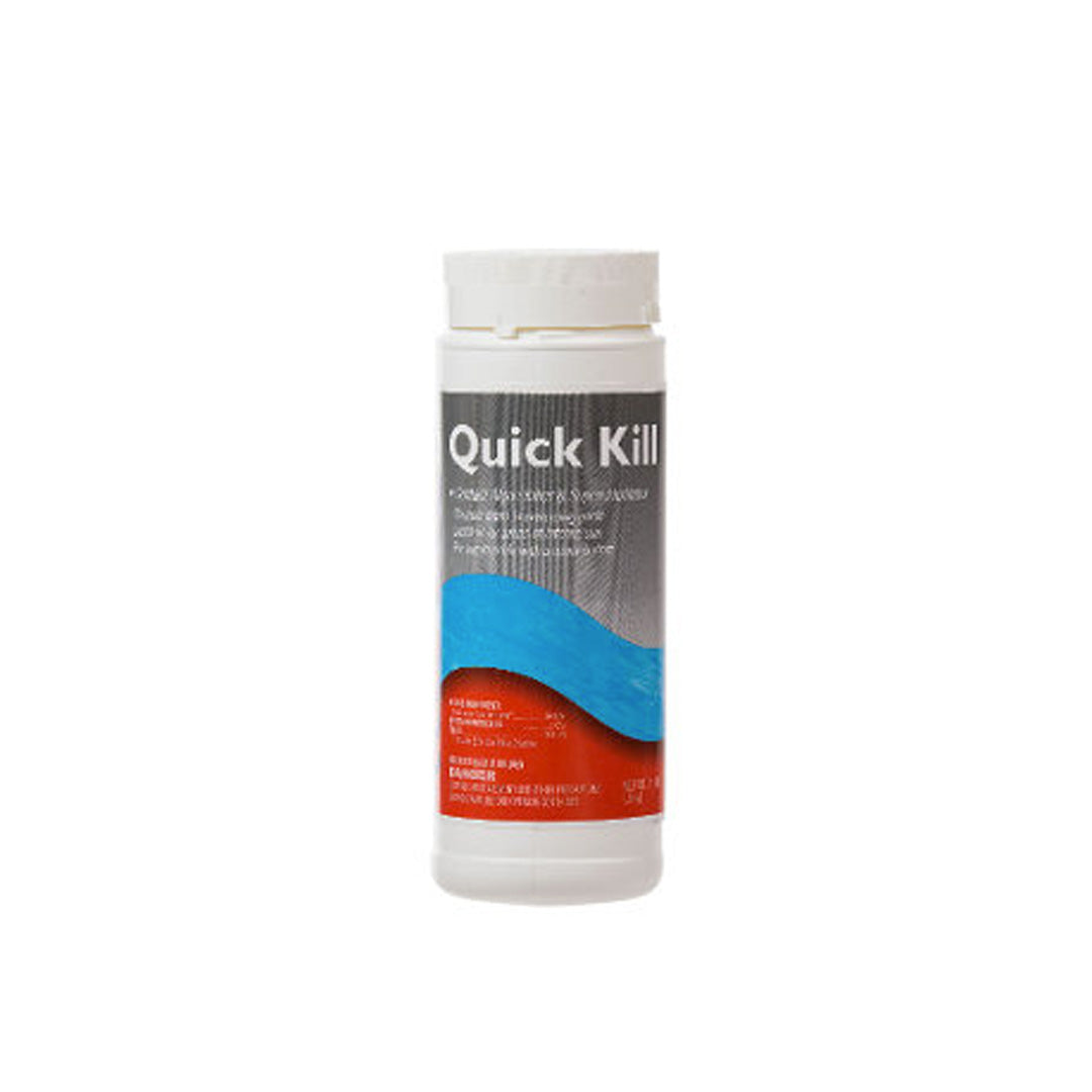 NUA72172 2 lbs Quick Kill 99 Percent Trichlorination,