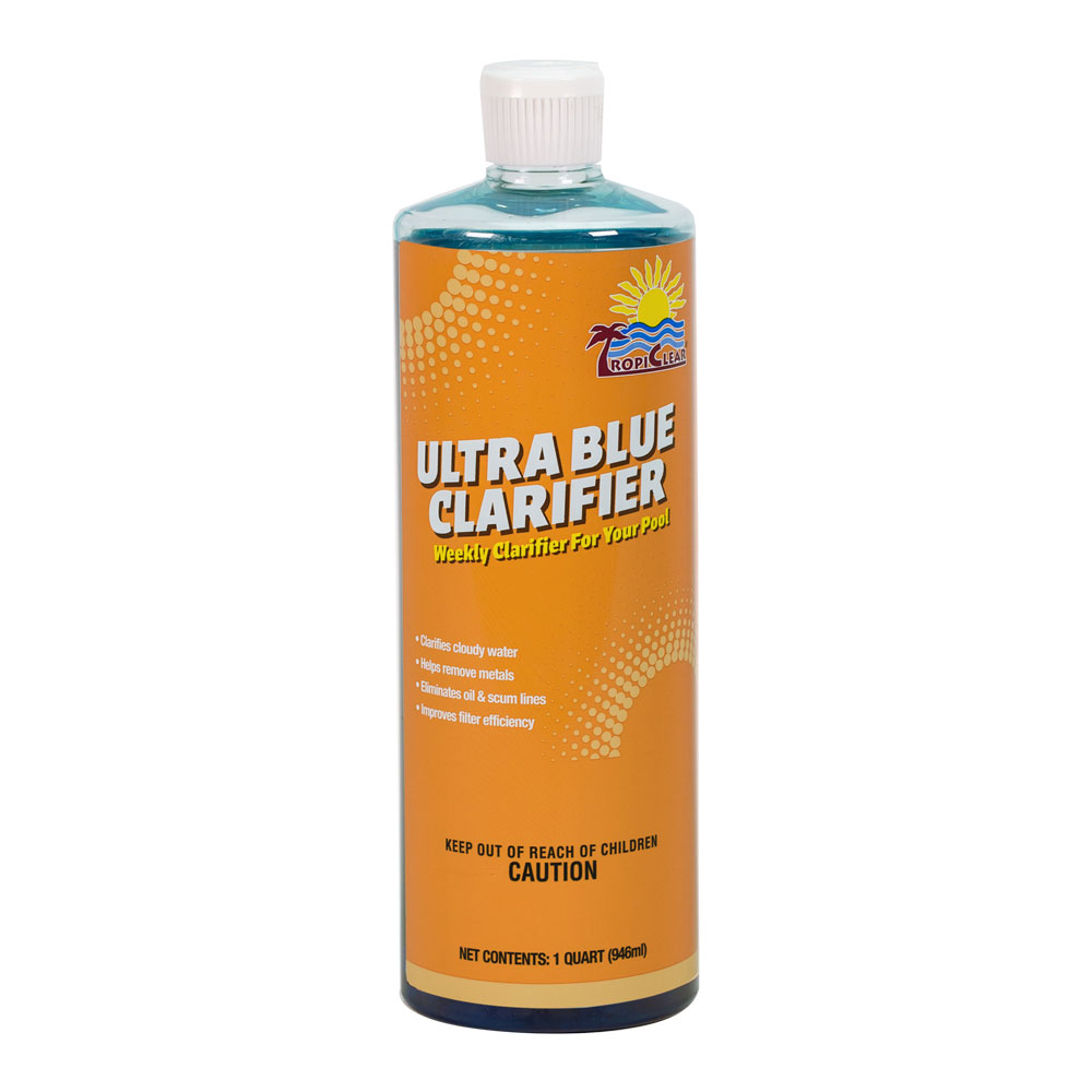 NUA72882 1 qt. Ultra Blue Clarifier