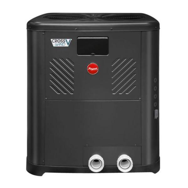 TWPH5550EHT08 Cross Wind 5550  Pool Heater