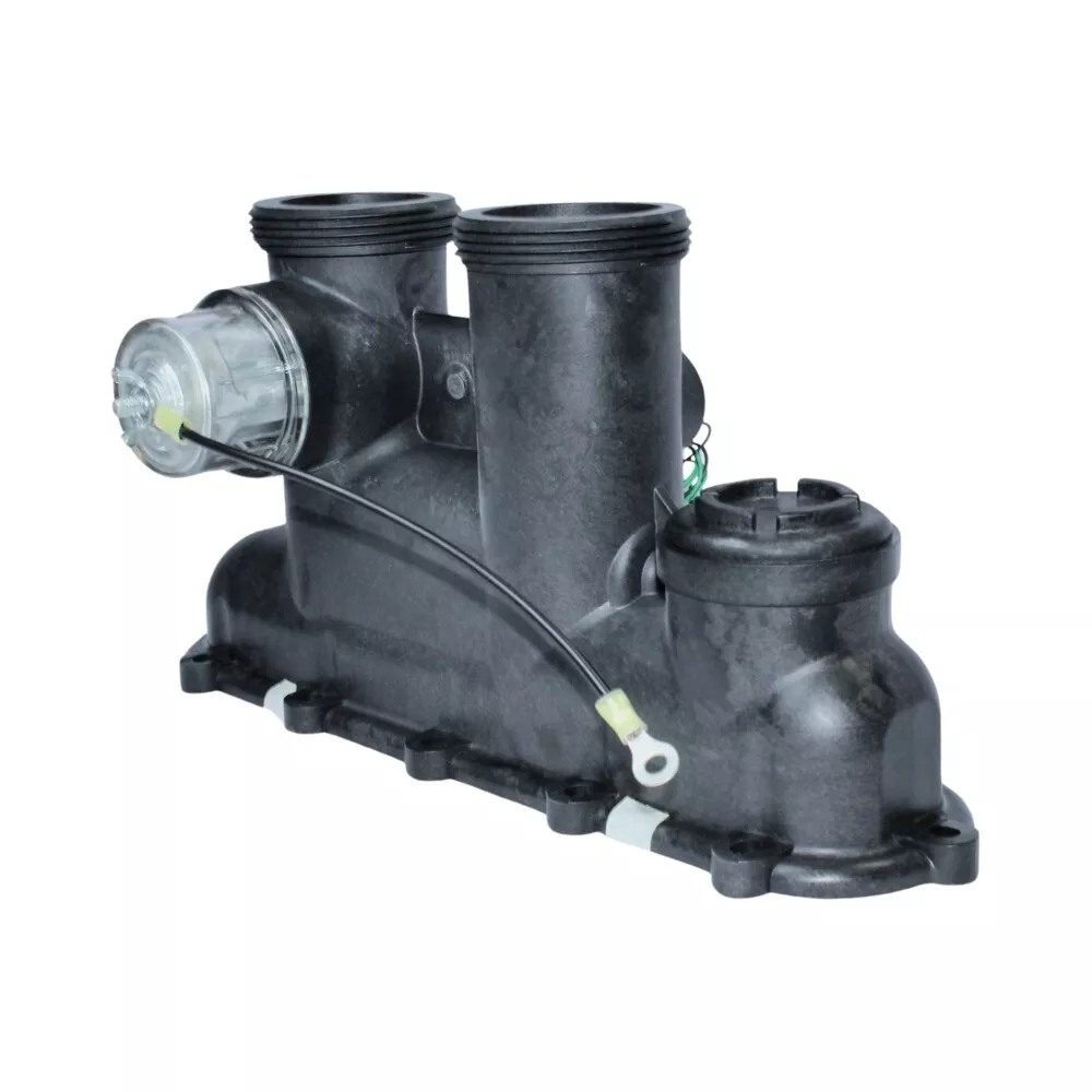 017959F Protek Shield Inlet & Outlet Header