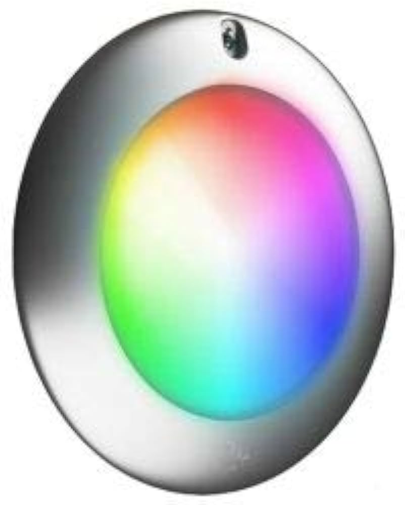 64EGL150 150 ft. Evenglow Multi Color Pool Light with Cable & Plug