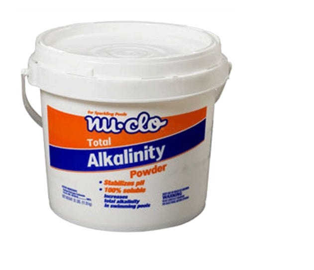NUA71740 10 lbs Total Alkalinity Powder