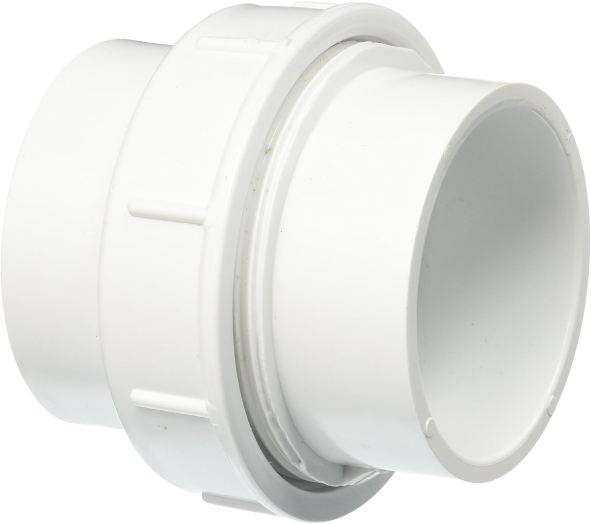 2 in. MBT x 2 in. MPT Self Aliging Union Assembly - 2 Piece