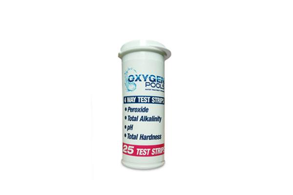 TEST425 4 Way Peroxide Test Strips