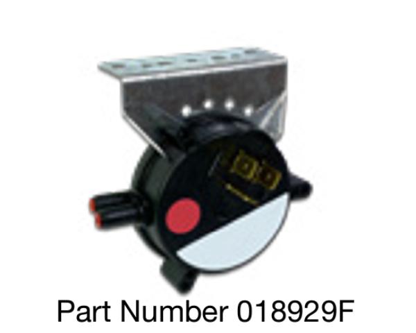 018929F Normally Close Air Pressure Switch Kit
