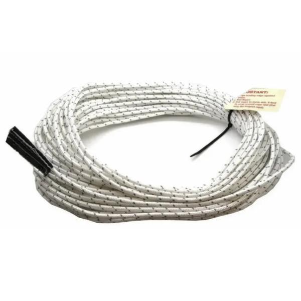 CSC5125 125 ft. Power flex Rope with Semi-Rigid Tab