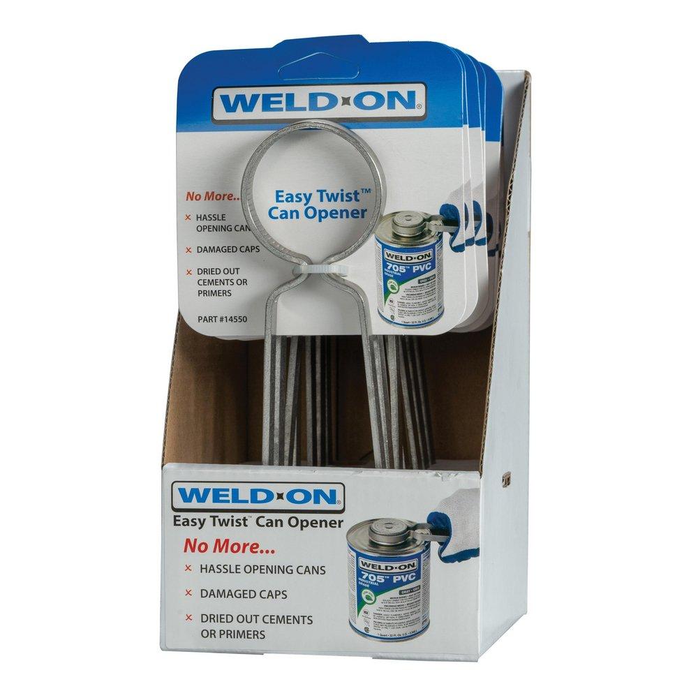 14550 Easy Twist Can Opener - Pack of 8