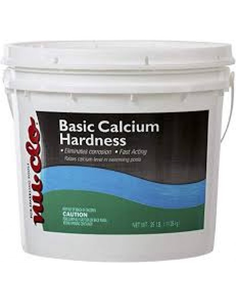 NUA71725 25 lbs Basic Calcium Hardness