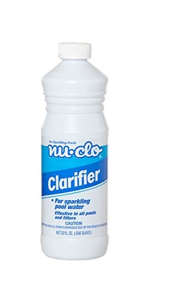 NUA71772 1 qt. Pool Clarifier