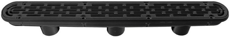 32CDFLNFK102 32 in. Channel Drain Lid - Black