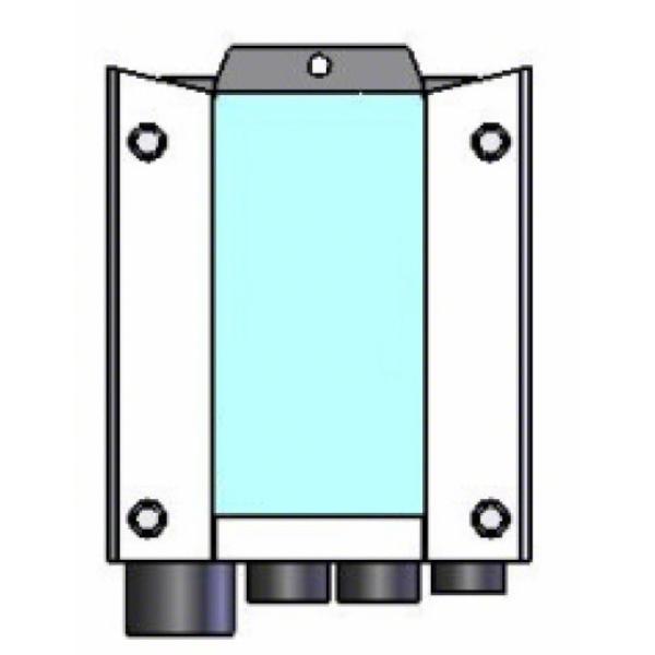 Aquatic Systems 11275 Control Box Replacement for AquaTram 360