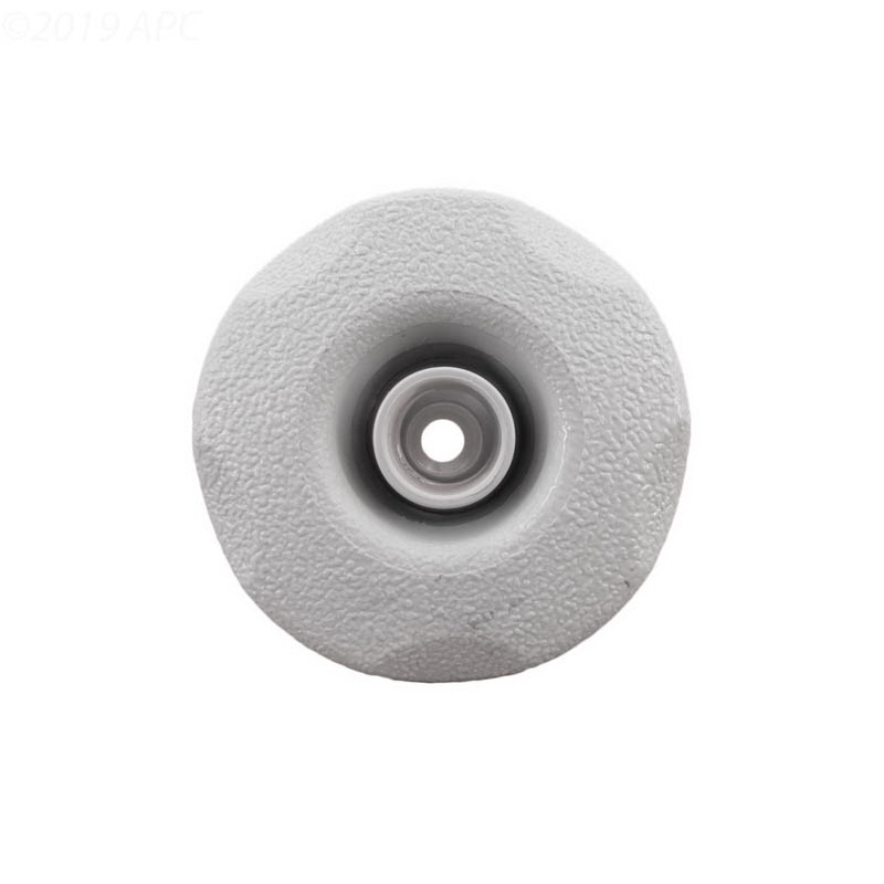 Adjustable Cluster Storm Jet - Silver - 5 Scallop - High Efficiency
