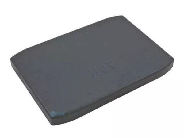Pagoda Top Cool - Gray - Durable Protection for Pool Heaters