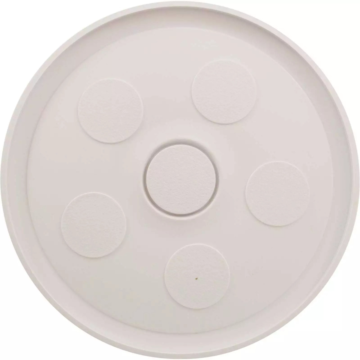 Zodiac Pool Care CMP25563340000 1008 Double Wheel - White