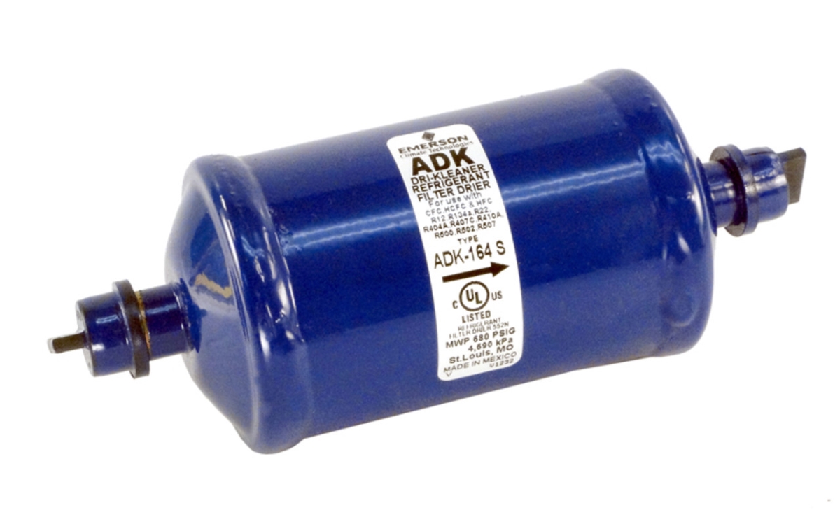 H000011 Liquid Line Drier Heat Receiver Kit for 6300 Pump Pool Heater, Blue