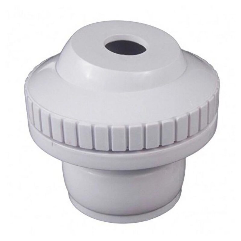 Zodiac Pool Care CMP25554204000 0.5 x 1.5 in. Return Nozzle, Black