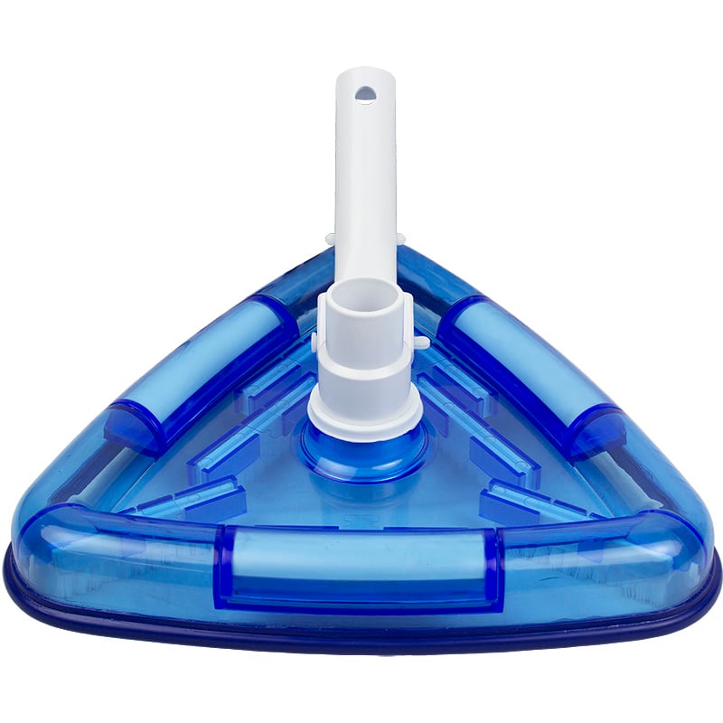 PM27514 Clear View Triangle Vinyl Liner Vacuum