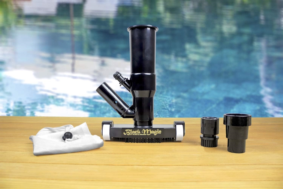 PM28008 Magic Jet Vacuum - Black