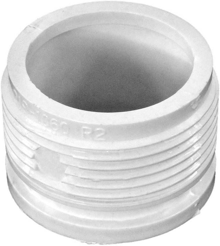 WW2191060B Gunite Retainer Ring - White