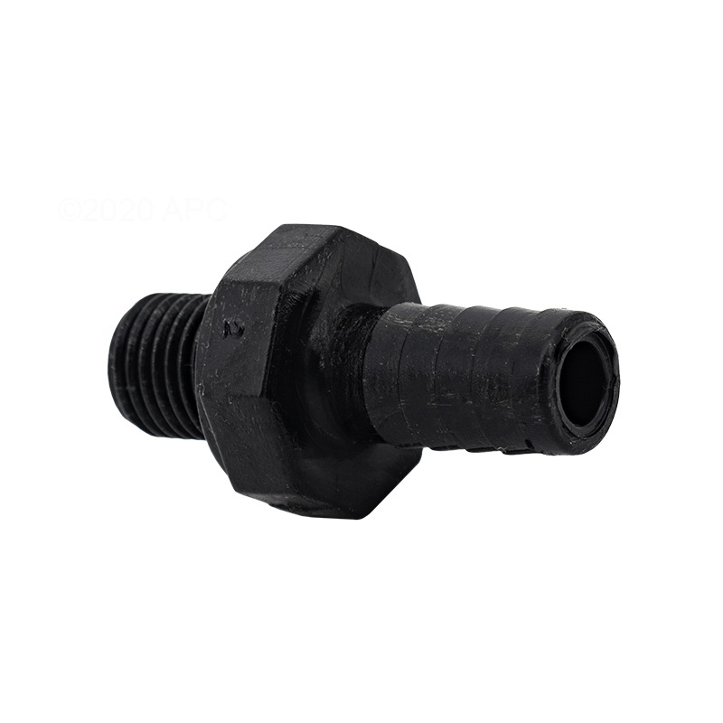 WW4131201B 0.375 in. Barb Adapter