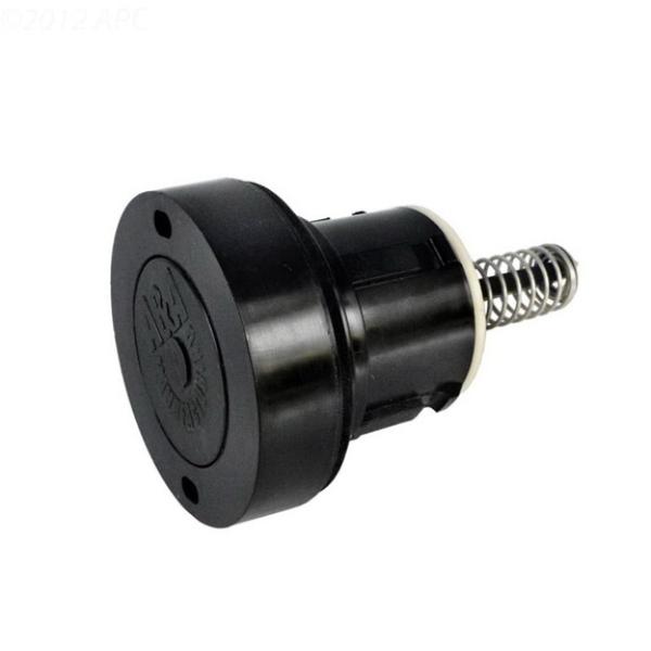 AA236354 Quick Clean Steel 1 Magna Sweep Quick Clean Heads for Pool, Black