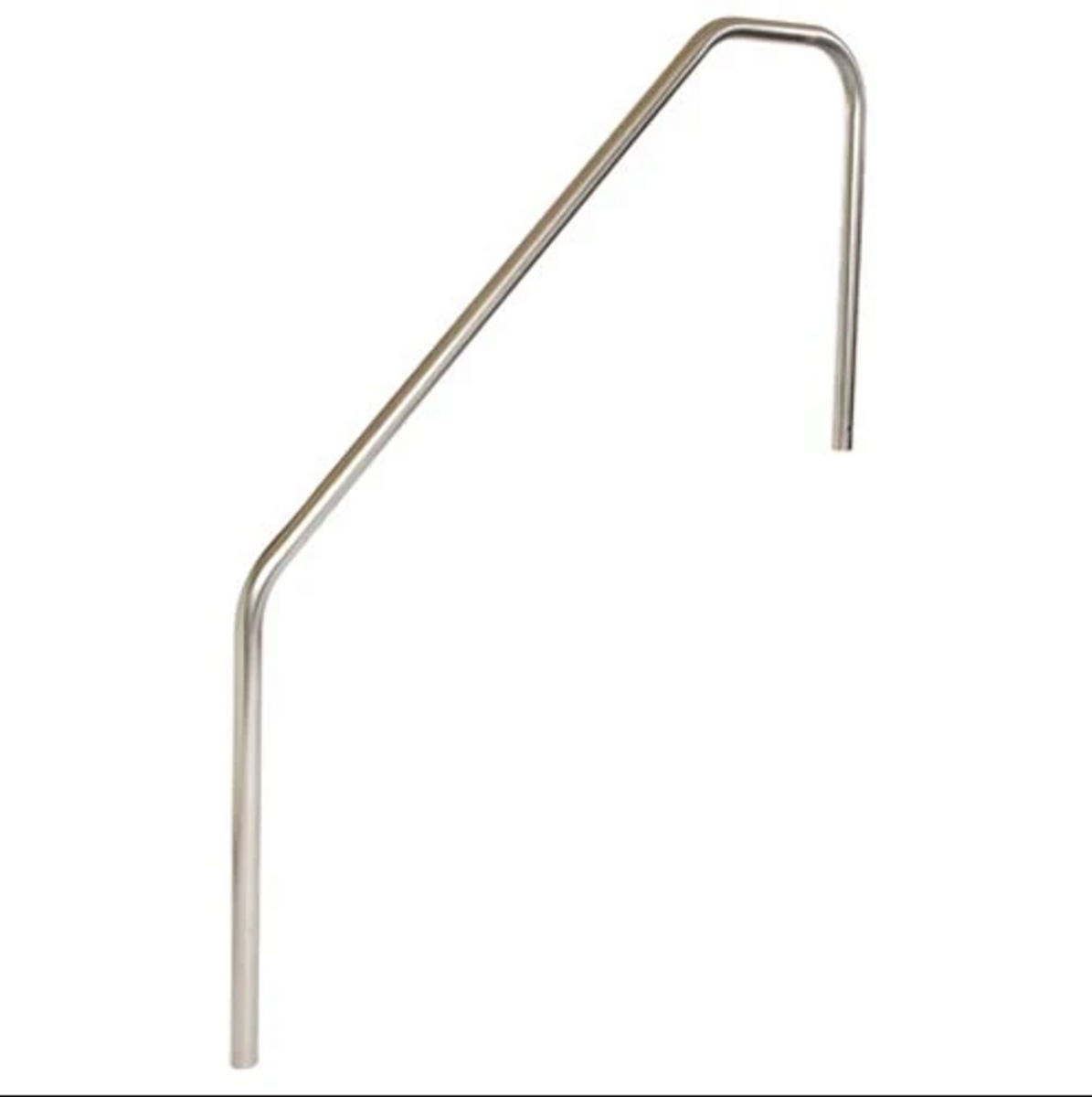 Zodiac Pool Care 3HR5ADA 60 in. & 0.065 x 1.9 in. ADA 3 Bend Rail