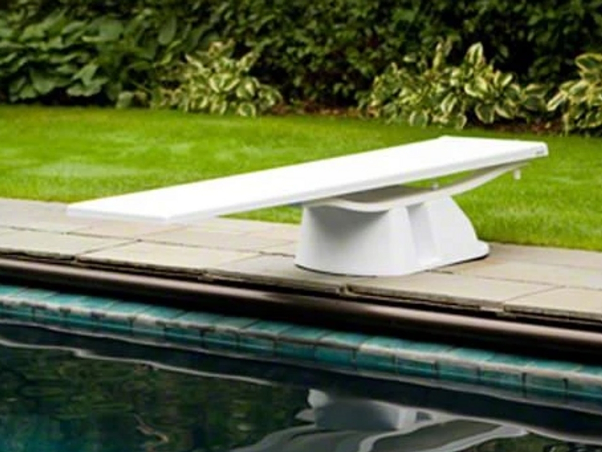 Zodiac Pool Care 692096820 8 ft. Salt Spring Assembly - Pewter Gray