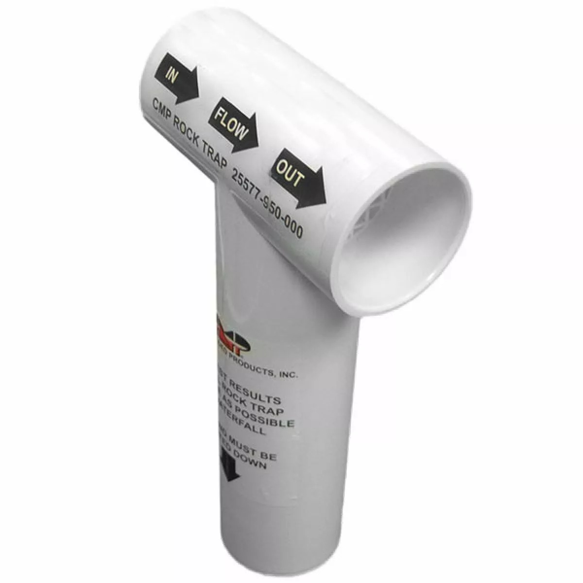 Zodiac Pool Care CMP25577950000 Waterfall Rock & Debris Trap