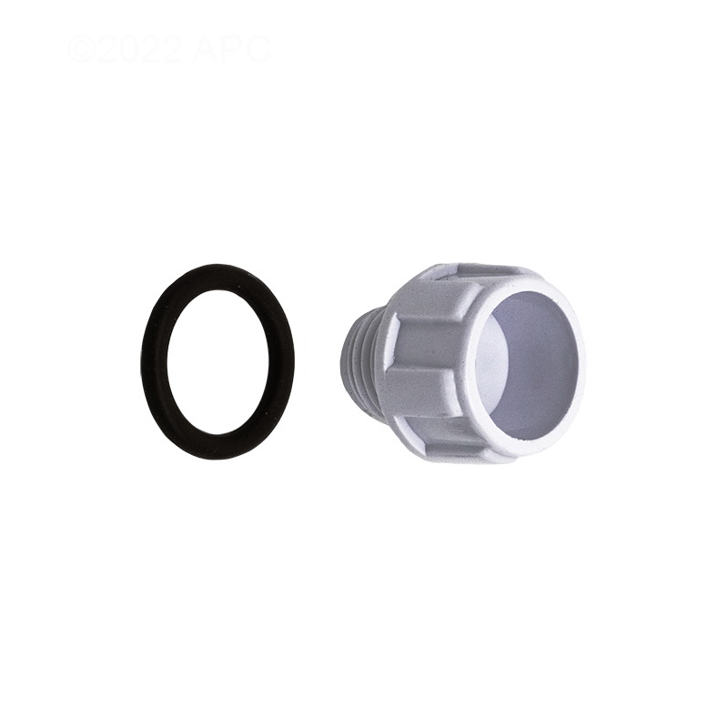 Zodiac Pool Care CMP25376900500 Drain Plug for Power Clean Chlorinator